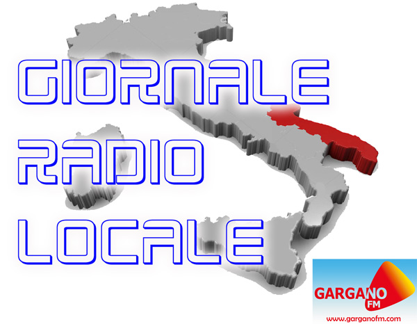 GIORNALE RADIO LOCALE PUGLIA 23-05-2020