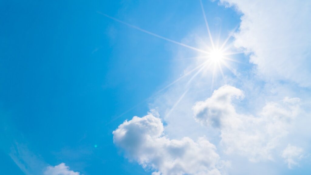 Previsioni Meteo per La giornata di Natale per le Località del Gargano: Sole e Temperature Gradevoli