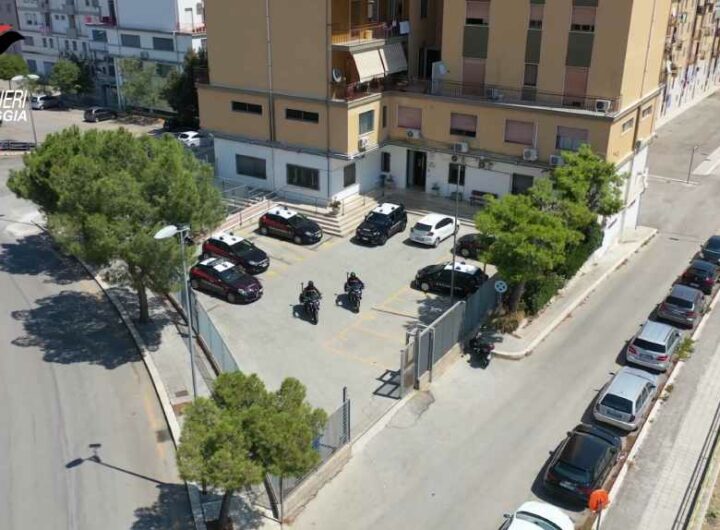 Manfredonia: tentativo di rapina in farmacia sventato da dipendente