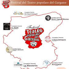 Vico del Gargano: Festival Teatro Popolare Gargano 2024