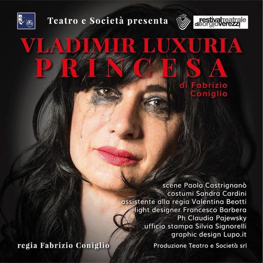 Vladimir Luxuria a Vieste con "Princesa": Un Viaggio di Identità Emotiva al Teatro Adriatico
