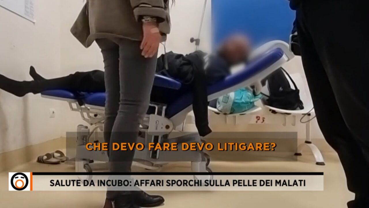Ospedale Riuniti di Foggia: Una Realtà Sconcertante Esaminata da "Fuori dal Coro"