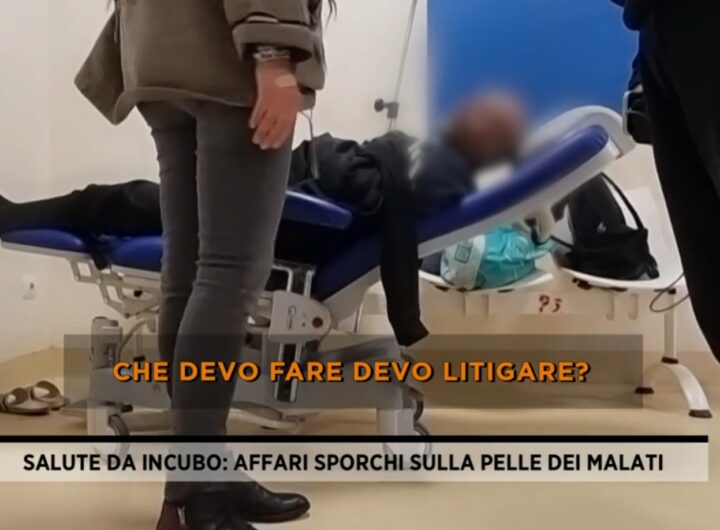 Ospedale Riuniti di Foggia: Una Realtà Sconcertante Esaminata da "Fuori dal Coro"