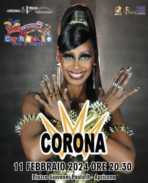 Carnevale Apricena 2024  - Corona