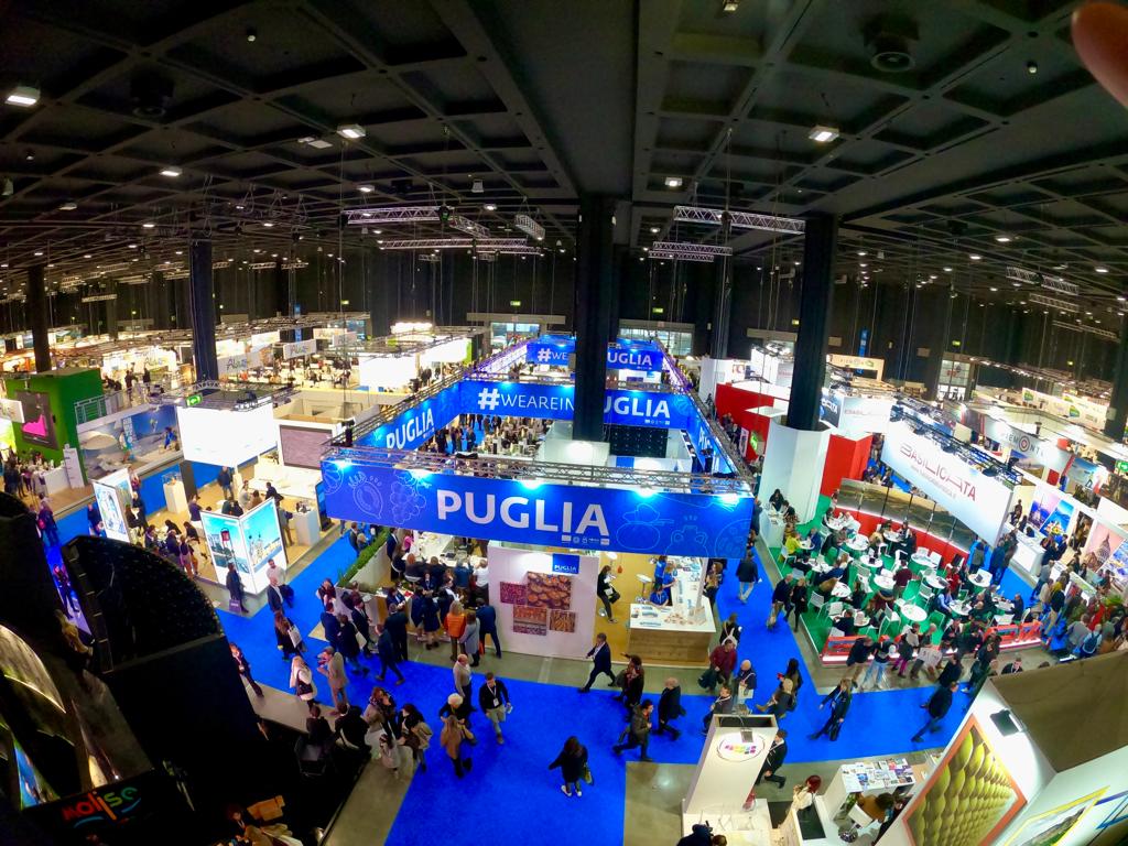 La Puglia alla BIT di Milano: Turismo e Innovazione