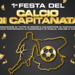Una Grande Festa del Calcio di Capitanata, a Candela il 31 Maggio