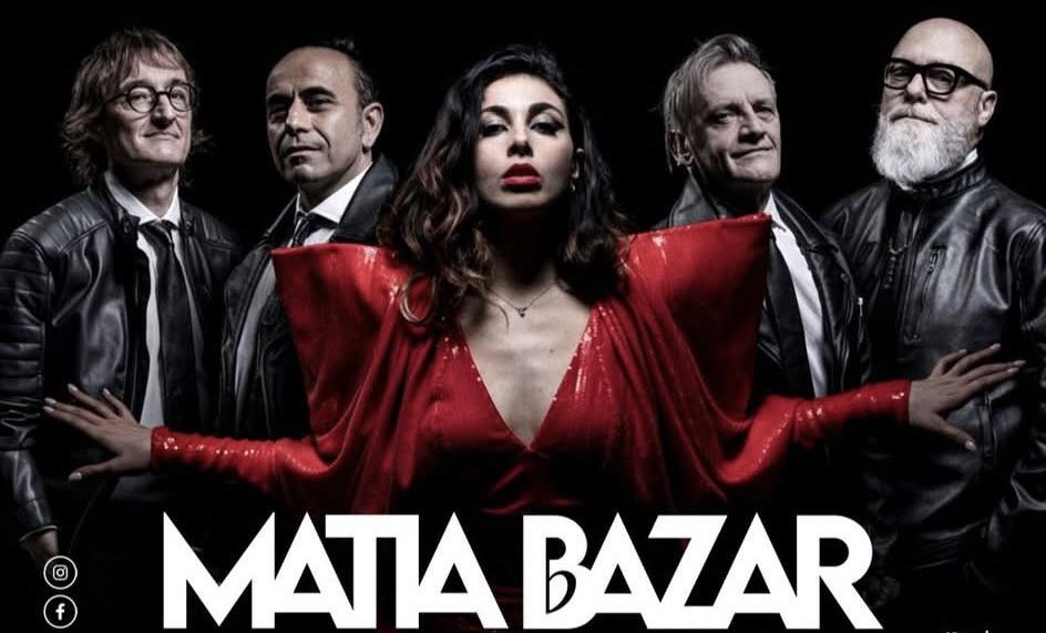 Emozioni sotto le stelle: I Matia Bazar live al Porto Turistico di Rodi Garganico
