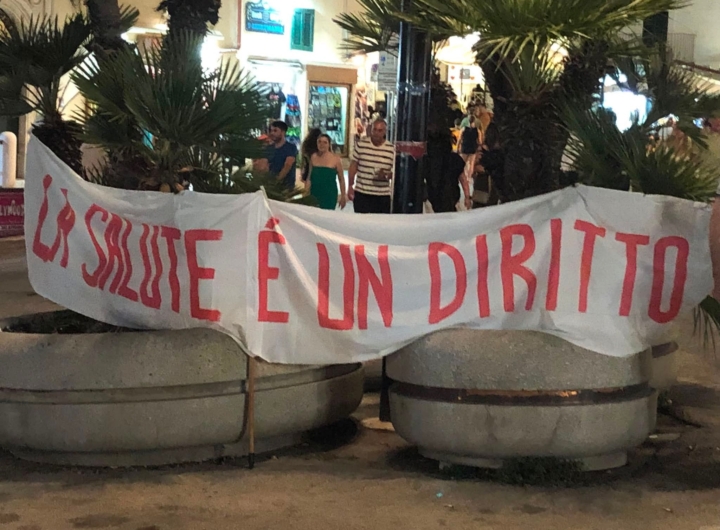 Associazione "La Sanità Negata" denuncia problemi sanitari a Vieste, chiede incontro ASL.