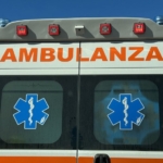 Agguato ambulanza Apricena