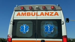 Agguato ambulanza Apricena