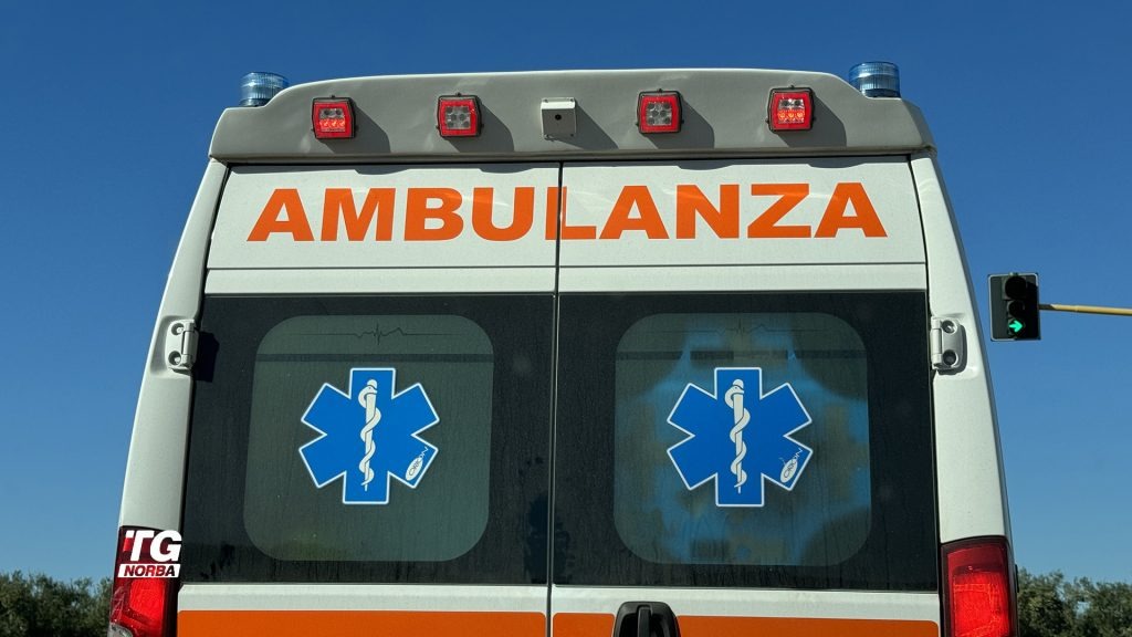 Agguato ambulanza Apricena