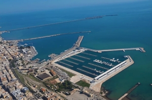 spettacoli pirotecnici Manfredonia