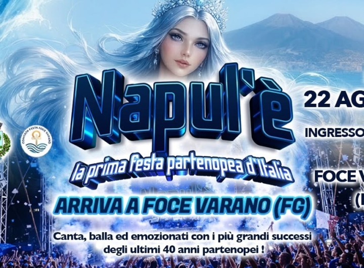 Napul'è Foce Varano