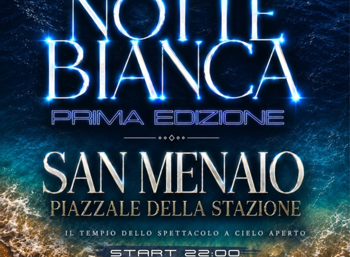 Notte Bianca San Menaio