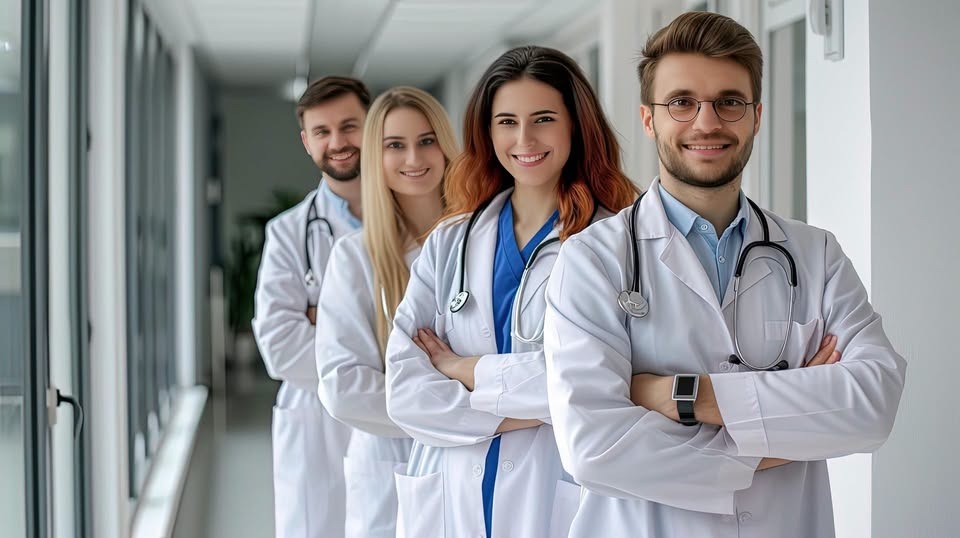 Immagine di un moderno tomografo Discovery IQ Gen 2 in un ambiente ospedaliero.