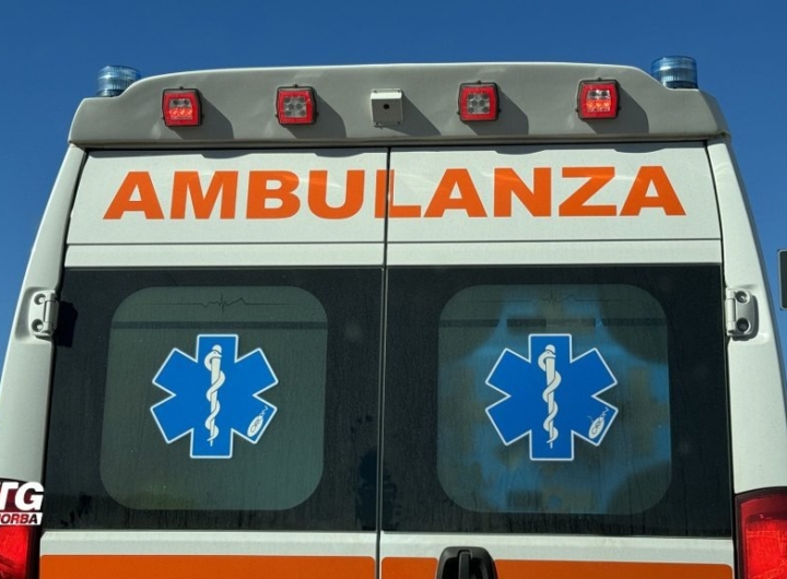 Elisoccorso in azione a Vieste dopo la caduta di padre e figlio a un matrimonio