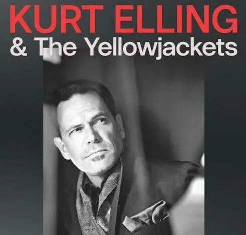 Kurt Elling e gli Yellowjackets si esibiscono sul palco del Teatro Umberto Giordano a Foggia.
