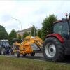 Trattori in Marcia a Foggia: Agricoltori in Protesta