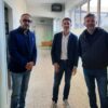 Collaborazione tra Istituzioni a San Nicandro Garganico: Presidente della Provincia di Foggia Visita il Complesso Scolastico e la Piscina