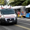 Elisoccorso interviene sul luogo di un grave incidente stradale a Manfredonia